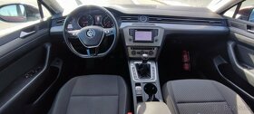 Volkswagen Passat Variant 1.6 TDI BMT Comfortline Business O - 2