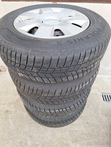 5x114,3 R16, 215/70 R16 - 2