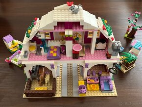 LEGO Friends 41039 Slnečný ranč + ďalšie zvieratká navyše - 2