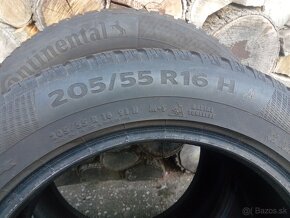 Continental 205/55R16 H - 2