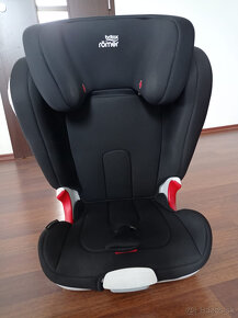 britax römer kidfix II XP SICT - 2