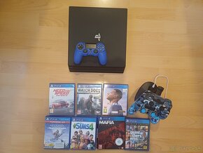 Ps4 pro 1TB - 2