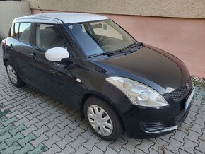 Suzuki Swift 1.2 lpg - 2