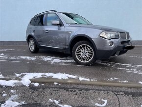 BMW X3 20d 4x4 130kw  2009 A/T - 2