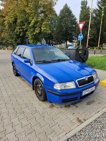 Škoda octavia  1.9tdi 66kw + chip - 2