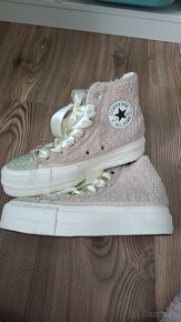 Original Converse Tenisky, stav ako nove velkost 37 - 2