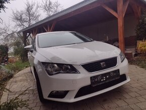 SEAT LEON BENZIN 63 KW NAJ 169000 KM MOD ROK 2014 - 2