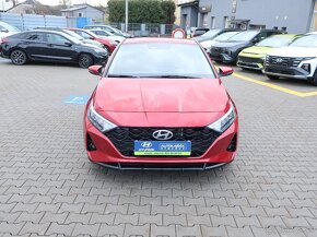 Hyundai i20 1.0T-GDI 74kW SMART DPH ČR AUTOMAT - 2