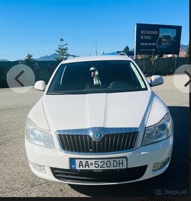 Škoda octavia 1.6 TDI DSG/ AUTOMAT COMBI - 2