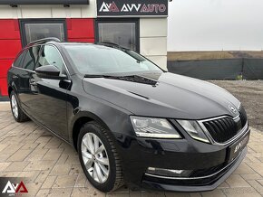 Škoda Octavia Combi 1.6 TDI Style, Keyless, SR - 2