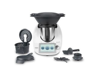 Predám nový Thermomix TM6 – nerozbalený set - 2