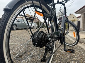 I DIKE Bicykle na predaj Ebike / normálne 50% ZĽAVA - 2