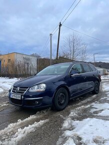 Golf 5 variant 1.4 - 2