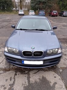 Bmw e46 - 2