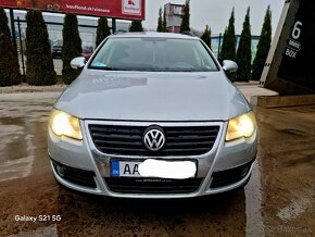 Predám VW passat b6 2.0 TDI nová STK EK - 2