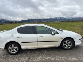 Peugeot 407 - 2