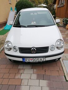 Volkswagen Polo 1.2 12 V ✅ TOP stav ✅ - 2