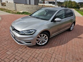 VOLKSWAGEN GOLF VII 2.0 TDI DSG HIGHLINE 2017 FACELIFT - 2