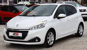 Peugeot 208 1.2 PureTech  Automat, SR. 1 majiteľ - 2