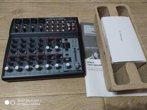 Behringer Xenyx 1202 - 2