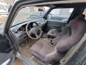 Mitsubishi Pajero II 2.5TD 73kw bez TP a ŠPZ - 2