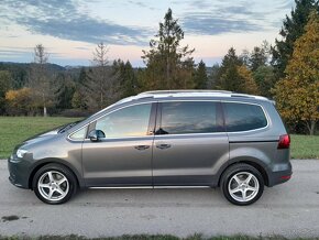 Volkswagen Sharan 2.0 TDI 4x4 SOUND - 2