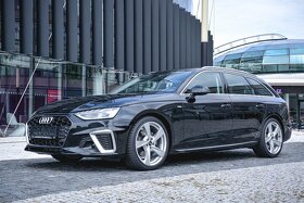 Audi A4 Avant S line 35 TFSI - 2