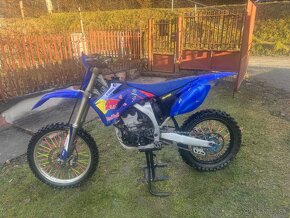 Yamaha yzf 250 - 2