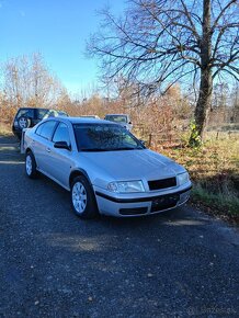 Predám Škoda Octavia 1,9 TDI 81kw - 2