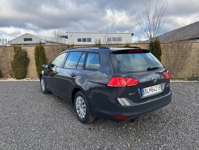 Golf VII 7 Variant 1.2tsi - 2