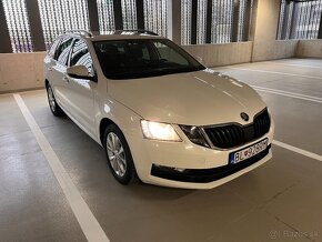 Škoda Octavia Combi 1.6 TDI SK možný odpočet DPH - 2