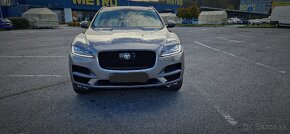 Jaguar f-pace 3.0 221kw - 2