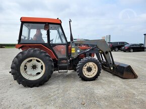 Zetor 6340 rok 1994 - 2