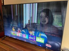 Panasonic LED TV model TX-65FX700E - 2