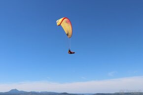 paragliding padak axis 70-95kg komplet - 2