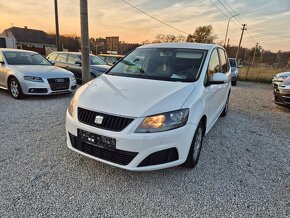 Seat alhambra - 2