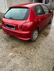 Peugeot 206 - 2