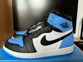 Jordan 1 Retro High OG UNC Toe 44 EU. - 2