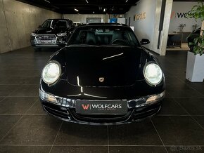 Porsche 911 / 997 3.6 V6 Carrera Coupe - 2