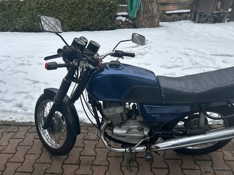 JAWA 350/638 - 2