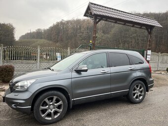 Honda CR-V 2,2 idtec 110 kw exe A/T - 2