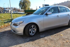 BMW rad 5 525 d - E60 - 2