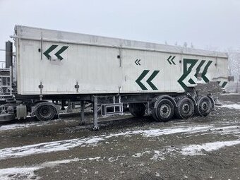 Volvo FH13 500 plus návěs - 2