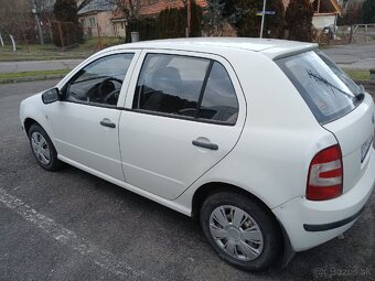 Škoda fabia junior - 2