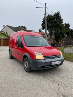 Ford Transit Connect - 1.8 TDCi 2007 - 2