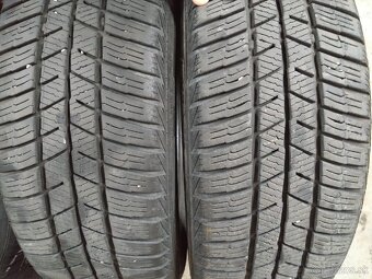 185/60 R15 zimne - 2