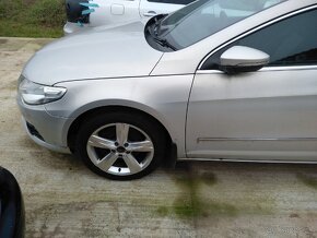 Rozpredám Passat cc 2.0 tdi - 2