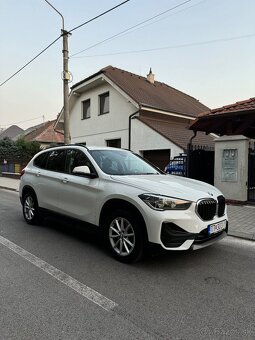 BMW X1 18D Xdrive A/T Slovák 2/2022 DPH - 2