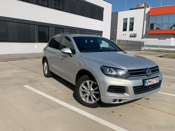 VOLKSWAGEN TOUAREG II 3.0 V6 TDI 4MOTION 360° KAMERA - 2