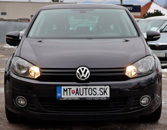 Volkswagen Golf 1.6 TDI MATCH - 2